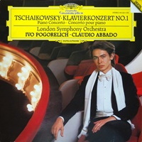 Deutsche Grammophon : Pogorelich - Tchaikovsky Concerto No. 1